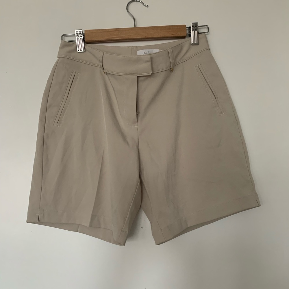Khaki Shorts